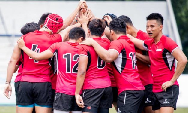 Asia Rugby U20 7s (Hong Kong)