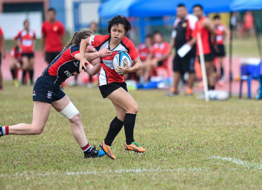 Singapore Women U19 v Hong Kong Leg 1