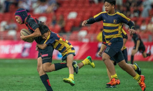 ACSP vs Tanglin Rugby Club