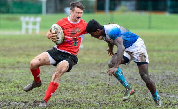 U19 Singapore vs Sri Lanka Dec 2015