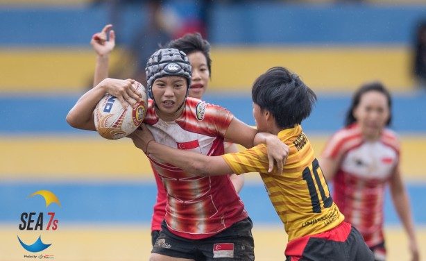 South East Asia 7s 2017