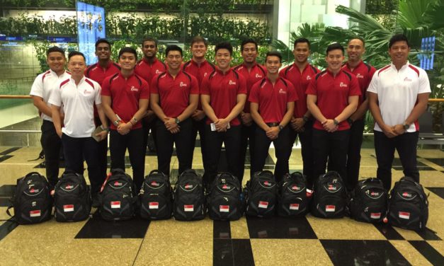 Singapore Men and Women Sevens Team Announcement- Hong Kong Sevens Series