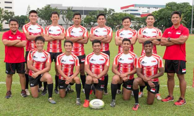 SINGAPORE MEN AND WOMEN SEVENS TEAM ANNOUNCEMENT – Sri Lanka Sevens Series