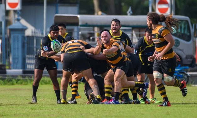 SRU NATIONAL LEAGUE WEEK 5 REVIEW