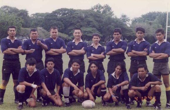 Singapore Rugby Mourns The Passing Of Former National Captain Amran Mohammad