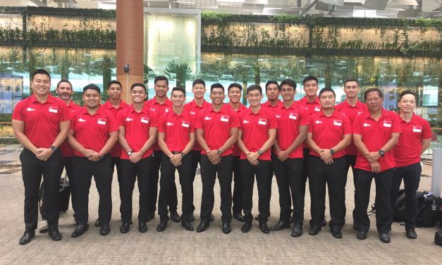 SINGAPORE MEN SEVENS TEAM ANNOUNCEMENT – ASIA RUGBY SEVENS TROPHY (QATAR)