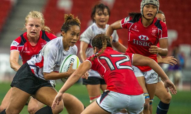 Singapore Women’s XV play Australia’s Northern Territory’s Representative Team in historic two match series