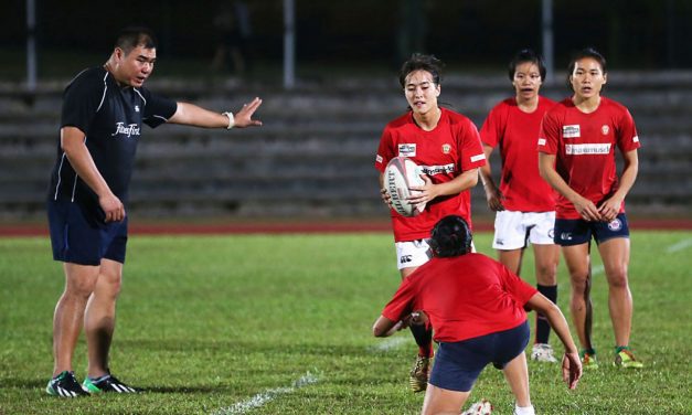 Singapore Rugby Union (SRU) Announces New Technical Director Ahead of South East Asian Games